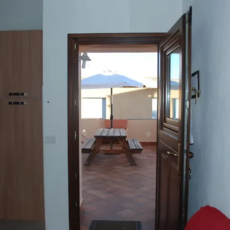 Apartment Altomare Cala Gonone Exterior photo