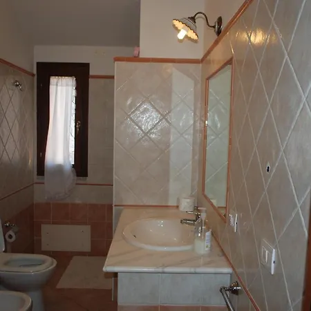 Apartment Altomare Cala Gonone Exterior photo