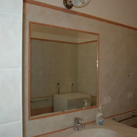 Apartment Altomare Cala Gonone Exterior photo