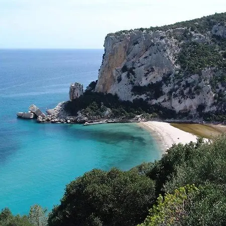 Apartment Altomare Cala Gonone Exterior photo